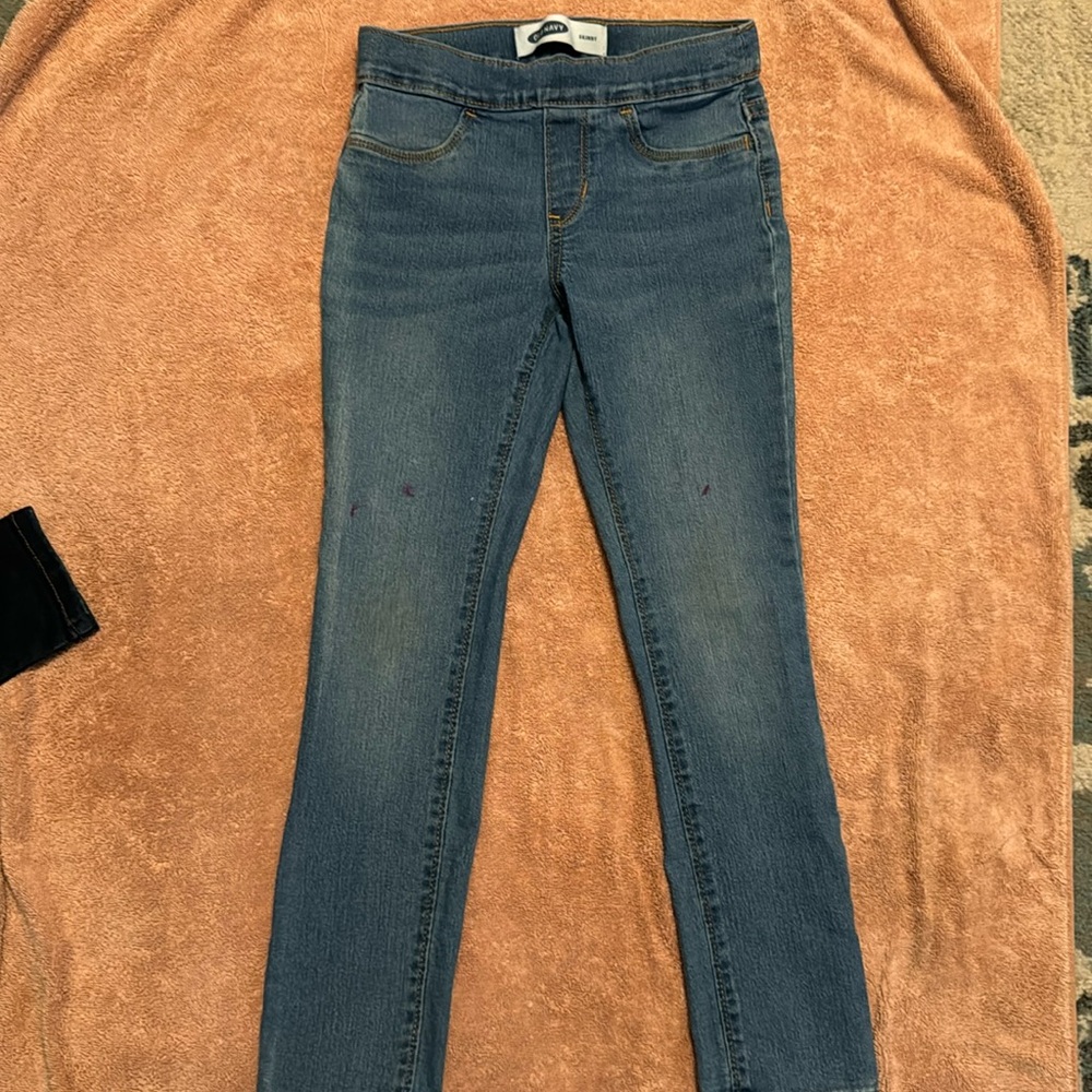 Girl jeans